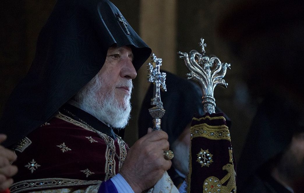 The Exhortation of His Holiness Karekin II, Catholicos of All Armenians regarding the coronavirus pandemic