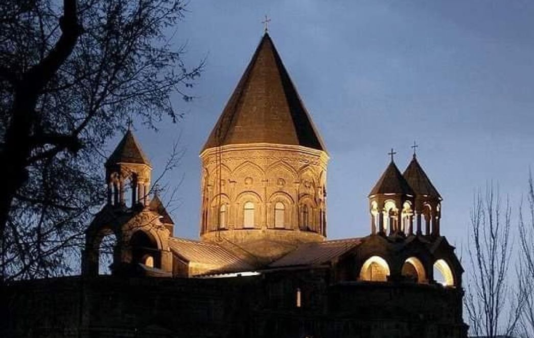 Mother See of Holy Etchmiadzin Continues to Receive Donations for the Implementation of Social programs