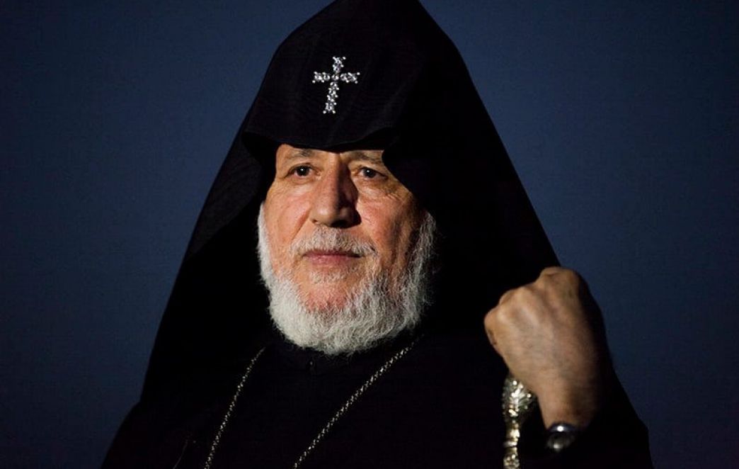 Appeal of His Holliness Karekin II, Supreme Patriarch and Catholicos of All Armenians