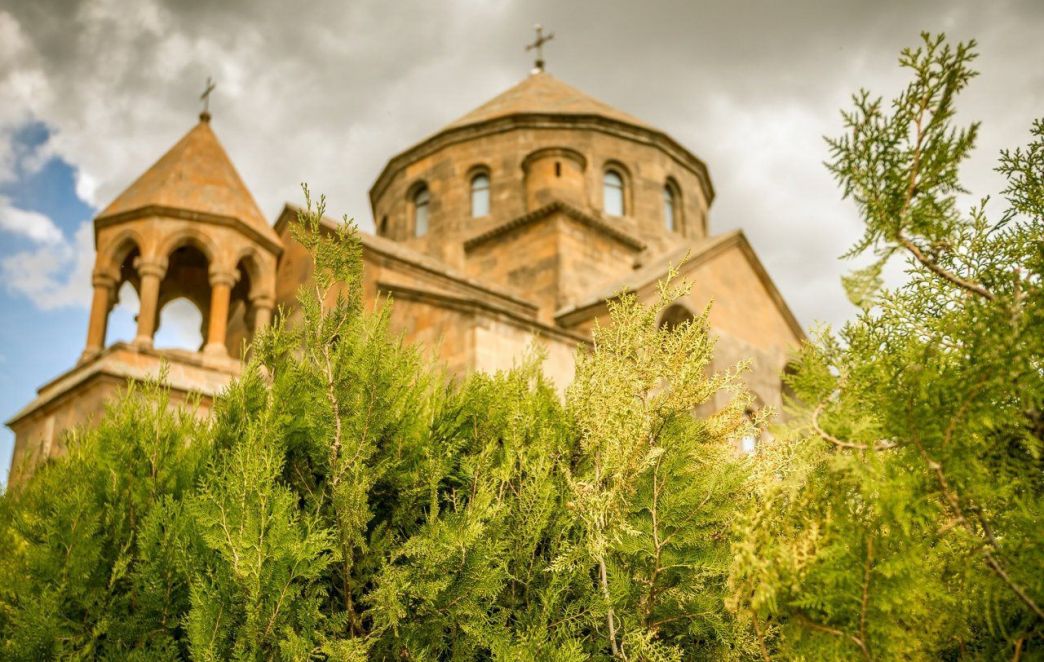 The Feast of St. Hripsime and Her Companions