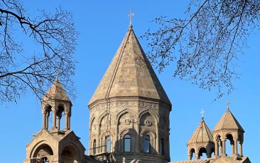 Կարգալույծ է հռչակվել Տ. Նարեկ ավագ քահանա Իշխանյանը