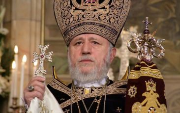 Message of His Holiness Karekin II Catholicos of All Armenians on great lent