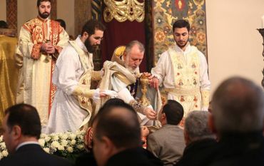 Celebration of the Holy Nativity and Theophany in the Mother See of Holy Etchmiadzin  (2017)