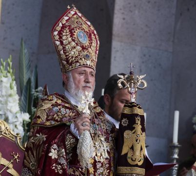 ПРОПОВЕДЬ ПО СЛУЧАЮ ОСВЯЩЕНИЯ СВЯТОГО МИРА