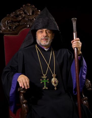 Archbishop Hovnan