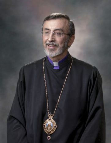 Archbishop Khajag