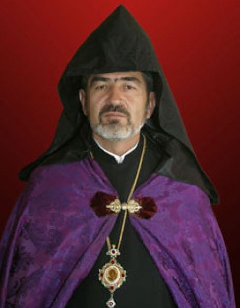 Տ. Աբրահամ արքեպիսկոպոս