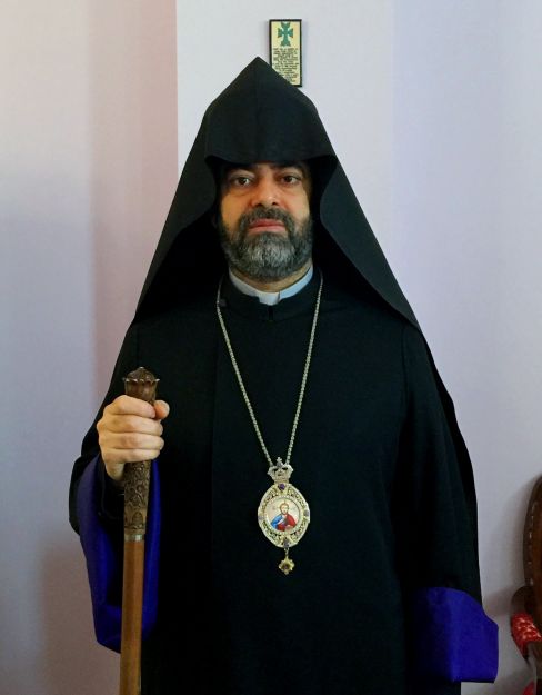 Տ. Սիոն արքեպիսկոպոս
