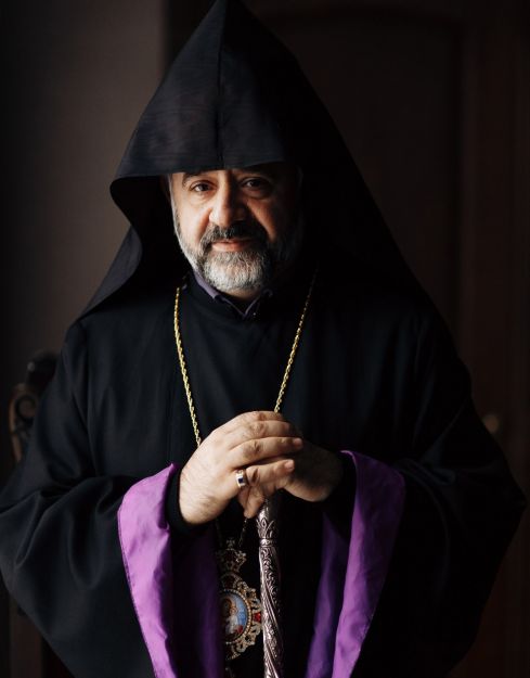 Archbishop Movses
