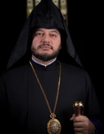 Տ. Աբգար եպիսկոպոս