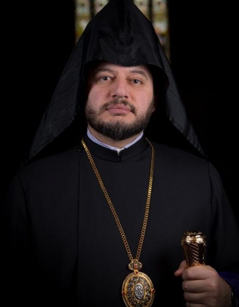 Տ. Աբգար եպիսկոպոս