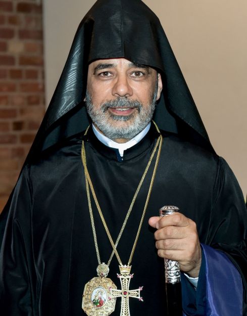 Bishop Serovbe