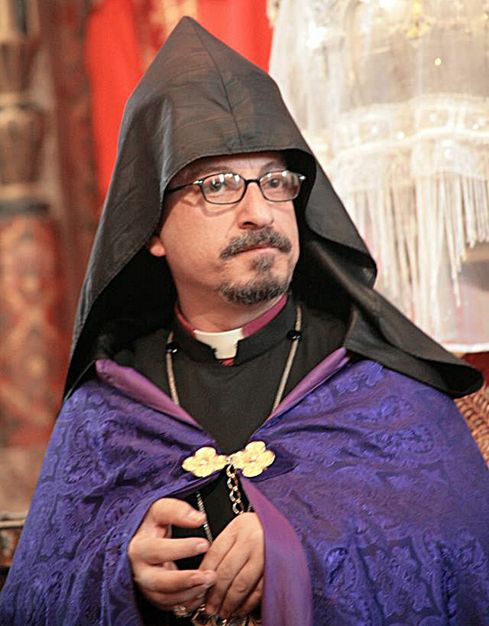 Bishop Ararat
