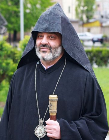 Տ. Բագրատ արքեպիսկոպոս