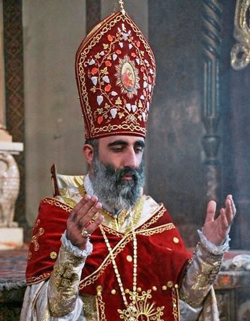 Bishop Vardan
