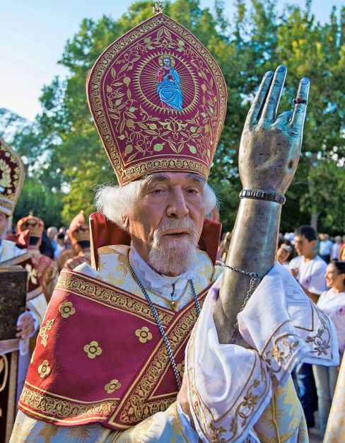 Archbishop Paren