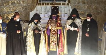 The Armenian Church in Malatya has Reopened as a Cultural Center in Turkey