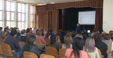 Seminar-Meeting for the Teachers of the Subject “History of the Armenian Church” of Armavir