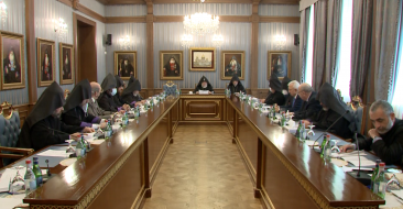 The Supreme Spiritual Council Meeting has Launched