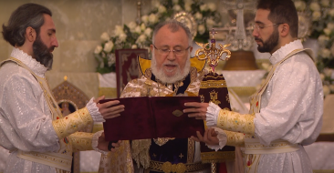 The Message of His Holiness Karekin II on the Holy Nativity and Theophany of Our Lord Jesus Christ