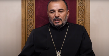 One Year of the Tenure of the Primate of the Artsakh Diocese Bishop Vertanes Abrahamyan