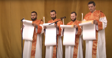 Feast of the Holy Nativity in the Dioceses of the Armenian Church