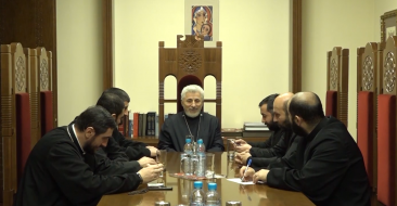 The Center for Social Assistance of the Armenian Diocese of New Nakhichevan in Russia in 2020