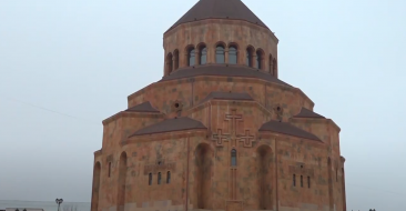 Feasts of St. Sarkis and the Presentation of Our Lord Jesus Christ to the Temple in Artsakh Diocese