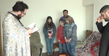 The Social Assistance Program to the People of Artsakh is Ongoing