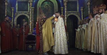 Ordination of Priests on the Feast of St. Vardan the Warrior and His Companions