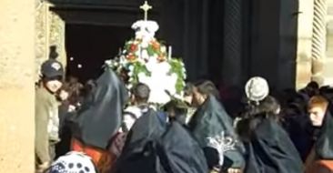 2009 Holy (Good) Friday Burial Service in Holy Etchmiadzin