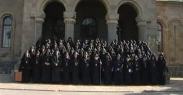 Conference of Brotherhood of Holy Etchmiadzin - June 2010