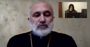 Video interview with the Primate of the Armenian Diocese of Ukraine