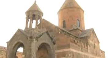 Feast of the Discovery of the Relics of St Gregory the Illuminator - June 2010