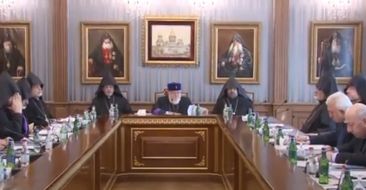 Supreme Spiritual Council Meeting Concluded in the Mother See