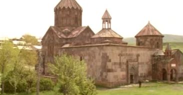 Monastery of Harijavank