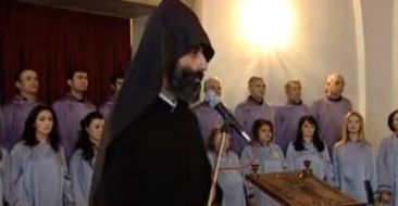 "Teacher of the Year" Awards Ceremony in the Mother See of Holy Etchmiadzin