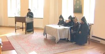 Conference on the 300th Anniversary of Catholicos Simeon I Yerevantsi - Part 1