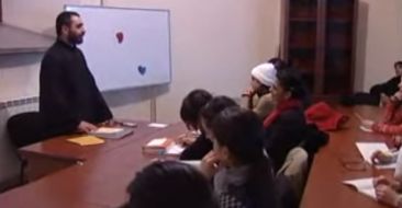 Armenian Church organizing Grabar language courses