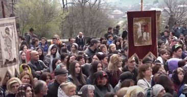 Commemoration Day of St. John of Otzoon on March 19