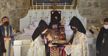 The Armenian Church in Malatya has Reopened as a Cultural Center in Turkey