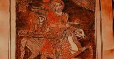 Feast of St. Sarkis the Warrior and his son Martiros and his 14 Soldiers