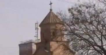 New Chapel in Gyumri