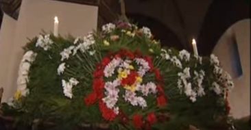 Good Friday - burial of the Lord, Ceremony in Holy Etchmiadzin