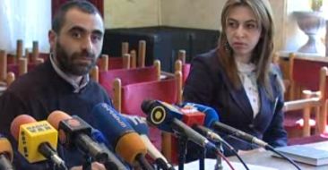 Incident at Holy Trinity Church in Yerevan - Disruptive Activities of Jehovah's Witnesses