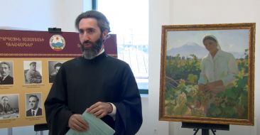 Symposium  and Exhibition Entitled “Soviet Armenia 100: The Church and The State” in the Mother See