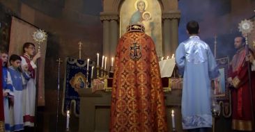Relic of St. Gregory the Illuminator Will Be Brought Out