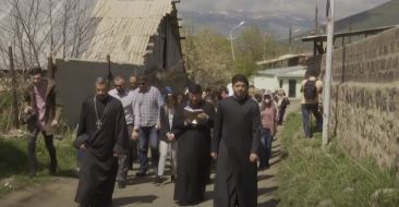 Pilgrimage to the  Holy Mother of God Church of Yeghipatrush