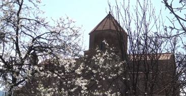 Commemoration Day of St. John of Otzoon in the Holy Mother of God Church in Otzoon