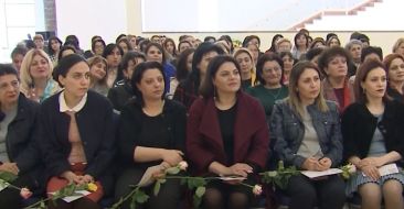 Women in the Armenian  Church